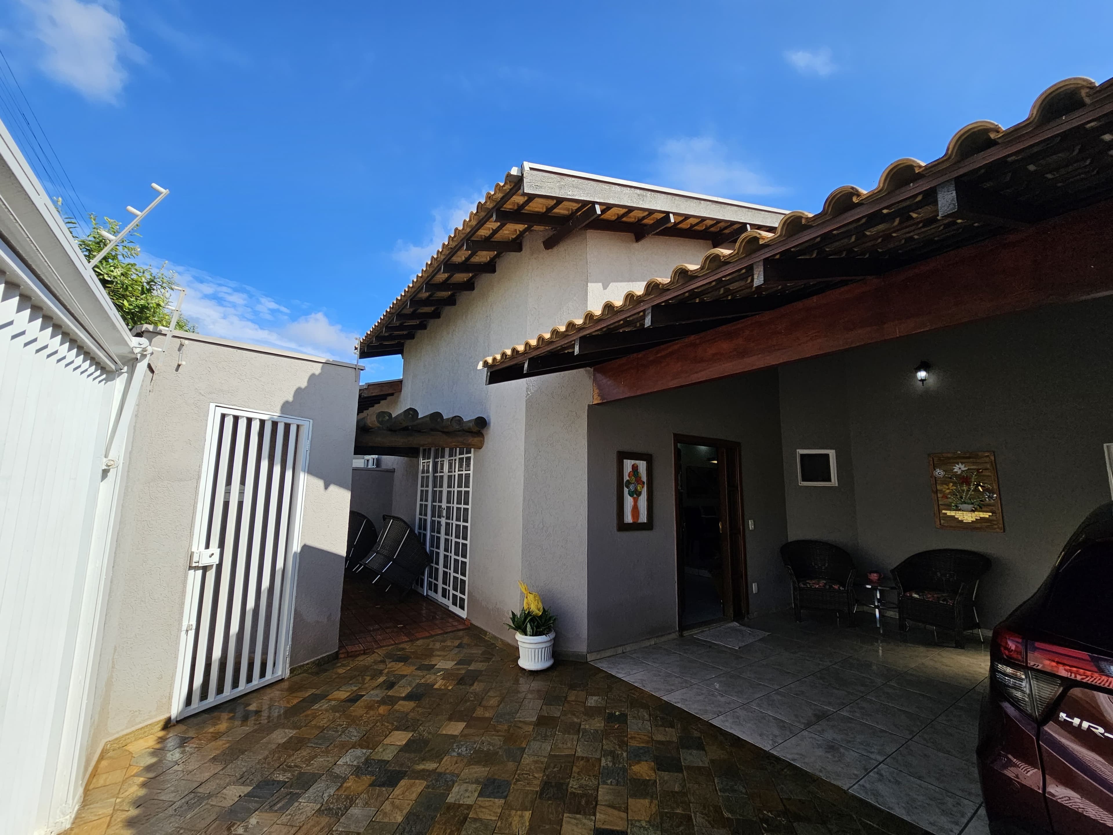 Casa a Venda Boa Vista