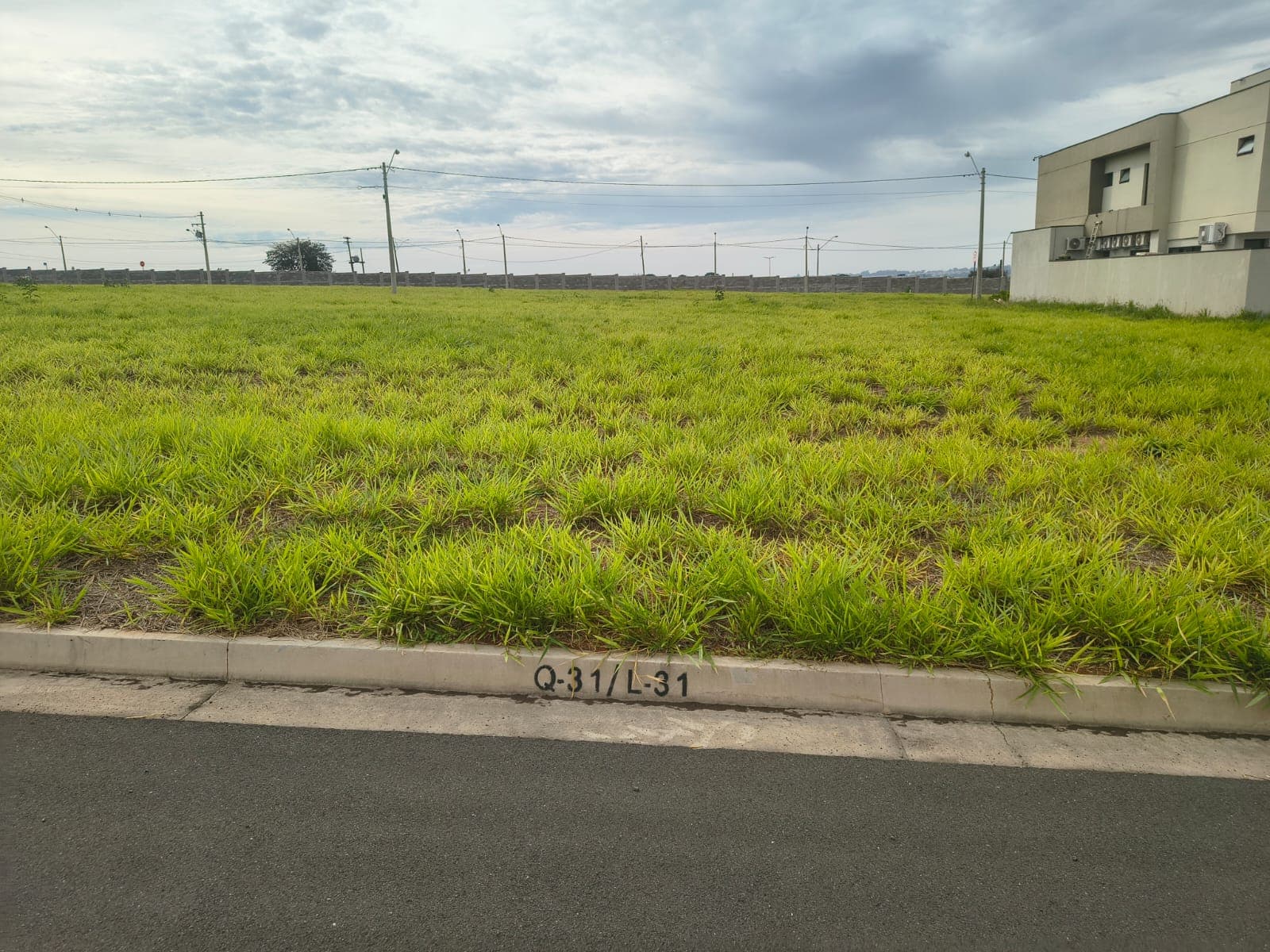 Terreno a Venda Condominio Eplenum